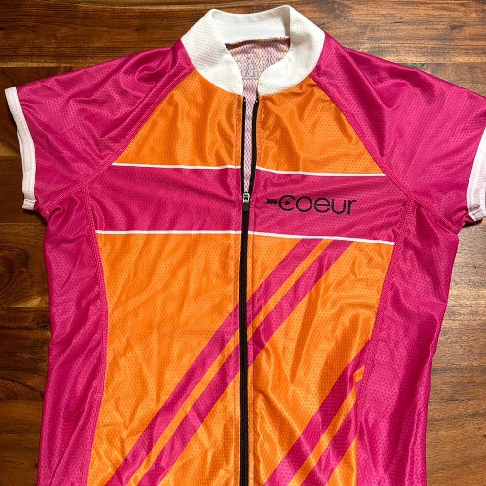 Coeur Cycling Top - Small
